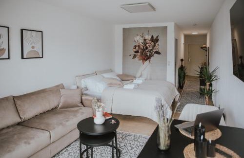 Altstadt Apartment | Uniq Apartment zum Wohlfühlen mit Weserblick und Balkon in Toplage