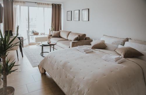 Altstadt Apartment | Uniq Apartment zum Wohlfühlen mit Weserblick und Balkon in Toplage