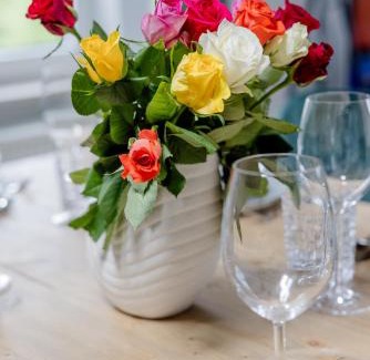 Munchen District Apartment | UNiQE I 115qm I 3 Schlafzimmer I Nähe Messe