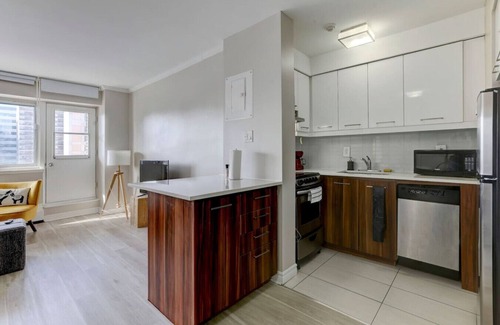 Shaughnessy Village Apartment | Unique 1-bedroom apartment