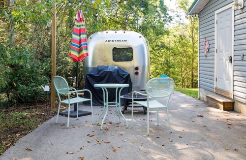 Franklin House | ‼️Unique 1BR Airstream near Leipers Fork for 3