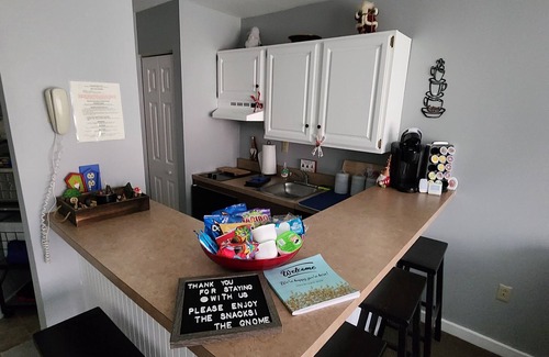 Hancock Condo | UNIQUE - 1BR Country Condo @ Jiminy Peak