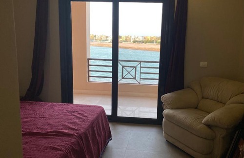 El Gouna Villa | Unique 4-rooms villa w/private pool, beach & dock.