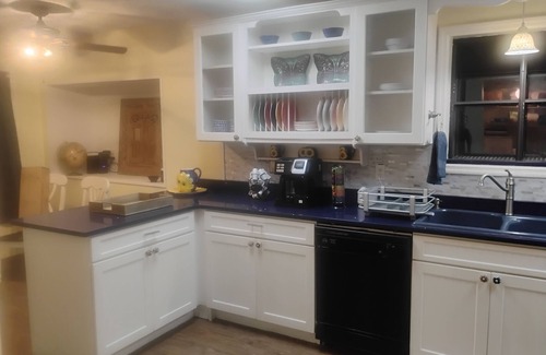 Silver Springs House | Unique A-Frame wloft, pool, & RV electric 17 min from Silver Springs State Park