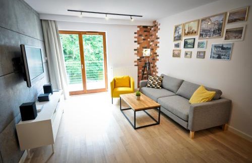 Gorny Sopot Apartment | Unique Apartment Aquarius II