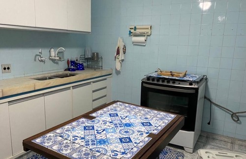 Icarai Apartment | Unique apartment with a privileged view. In front of the beach!