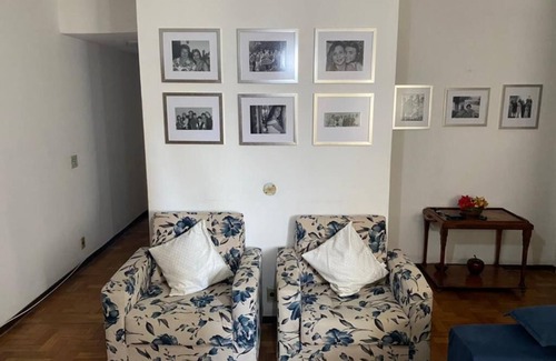 Icarai Apartment | Unique apartment with a privileged view. In front of the beach!