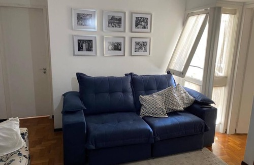 Icarai Apartment | Unique apartment with a privileged view. In front of the beach!