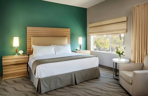 Little Italy Hotel | Unique Art-Inspired Room Perfect for Exploring Little Italy on Foot | 4 Units