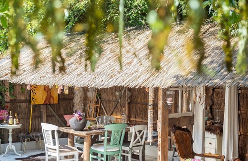 Sleen House | Unique Atelier house with hottub next to Pieterpad.