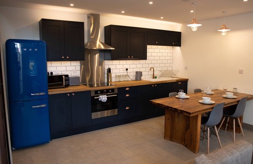 Oldham House | Unique Barn Conversion in Saddleworth