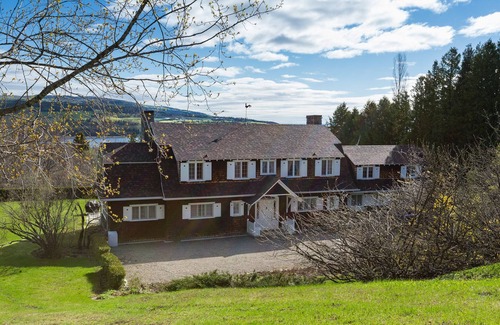 Pointe-au-Pic Cottage | Unique centennial villa in La Malbaie Charlevoix - La Rocaille