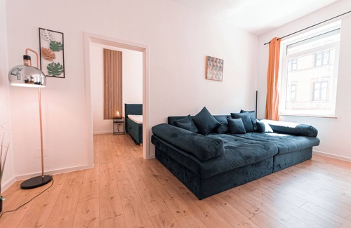 Ulm Apartment | Unique city residence near Münster - WE01