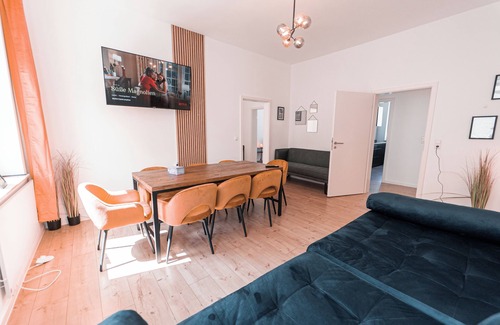 Ulm Apartment | Unique city residence near Münster - WE01