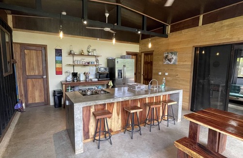 Paraiso House | Unique container home close to the beach!