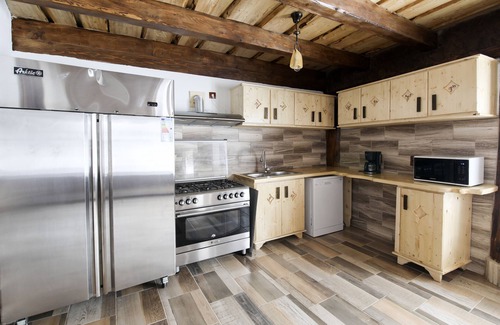 Fundata Cottage | Unique, epic and organic IN HILL hobbit cottages - " The chambers of the realm "