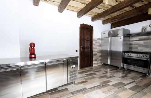 Fundata Cottage | Unique, epic and organic IN HILL hobbit cottages - " The chambers of the realm "