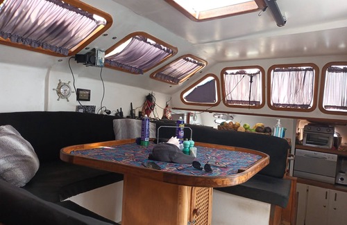 Mount Pleasant Bay Boat Rental | Unique experience in a unique environment
