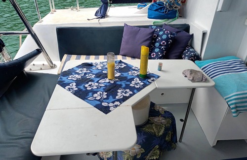 Mount Pleasant Bay Boat Rental | Unique experience in a unique environment