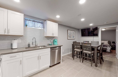 Dupont House | Unique Family Home in Denver