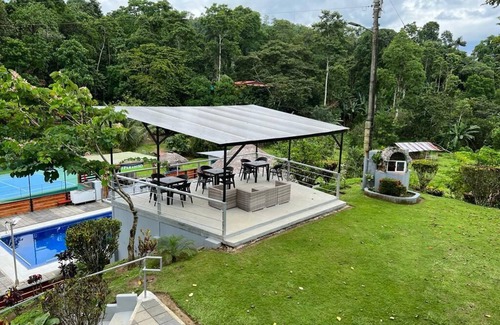 Puerto Quito House | UNIQUE Finca with its own Brewery