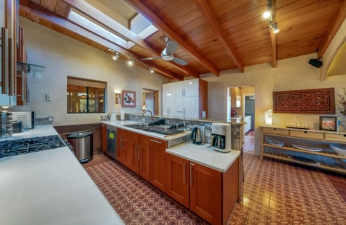 Tucson House | Unique Home/Peaceful Property/Yoga/3 BR 1 BA