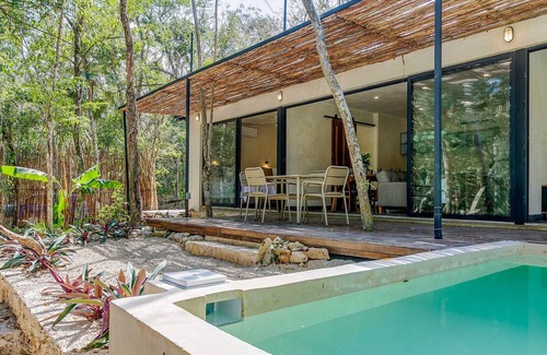 Soliman Bay Other | Unique Jungle Stay, Private Pool, WiFi, Pets OK