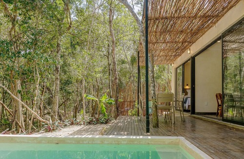Soliman Bay Other | Unique Jungle Stay, Private Pool, WiFi, Pets OK
