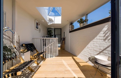 Primrose Hill House | Unique, Light-filled House - Primrose Hill