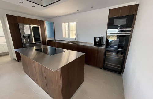 Port d'Addaia Villa | Unique location with panoramic view of the port of Addaia from every room.