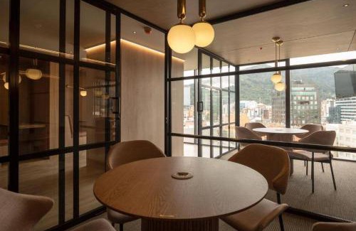Calle 100 Apartment | Unique loft con piscina cerca a parque 93