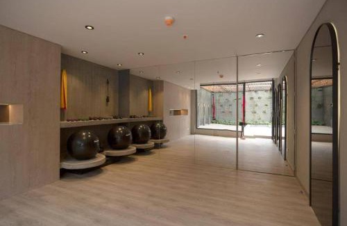 Calle 100 Apartment | Unique loft con piscina cerca a parque 93