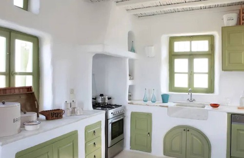 Elia Villa | Unique Mykonos Villa | Villa Elegant | 1 Bedroom | Private Pool & Astounding Sea Views | Elia Beach