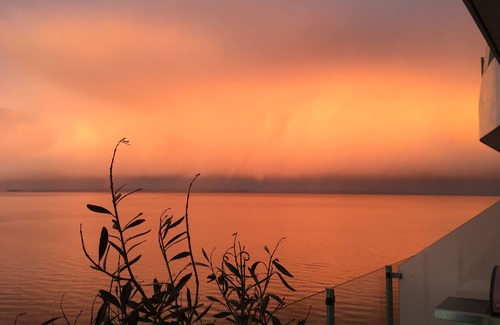 Aarhus C Apartment | Unique Ocean View Apartment (Aarhus OE, centre)