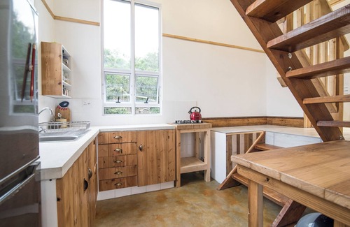 Berea Cottage | Unique off-grid, Eco Guest farm on the Gonubie River, East London