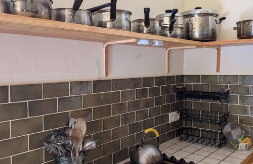 Mansonville House | Unique, rustic villa with pool & incredible views in SW France - dog friendly