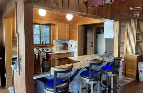 Skaneateles House | Unique Skaneateles Lakefront property