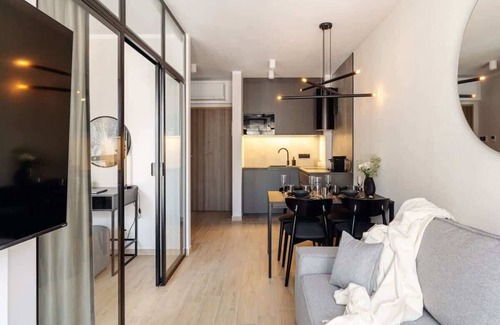 Piasek Połnoc Apartment | Unique stay in the city center with SPA access