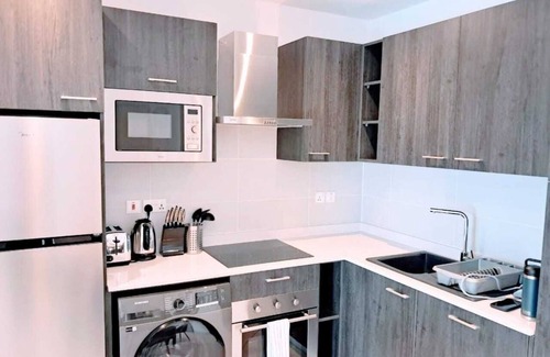 Accra Apartment | Unique Two Bedroom Apartment @ Loxwood House