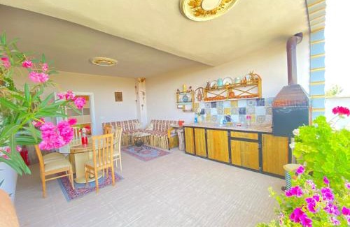 Ibrahimpasa Villa | Unique Villa in Cappadocia