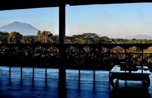 Samplangan Villa | Unique Villa with Stunning Views, 10kms East of Ubud