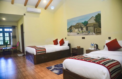 Sauraha Resort | Unique Wild Resort