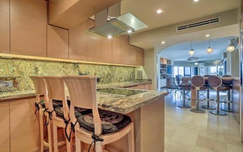 Marina House | Unit 135 - Beachfront Heaven Ocean Front at Terrasol