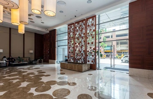 San Lorenzo Apartment | Unit 18M Eton Residences Greenbelt