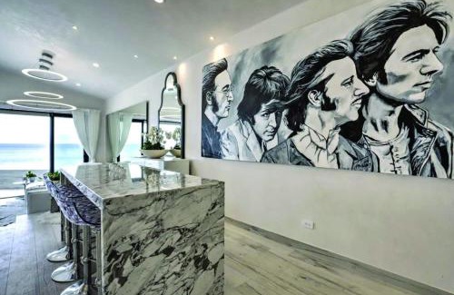 Marina House | Unit 224-Honeymoon Dream-BEACHFRONT at Terrasol