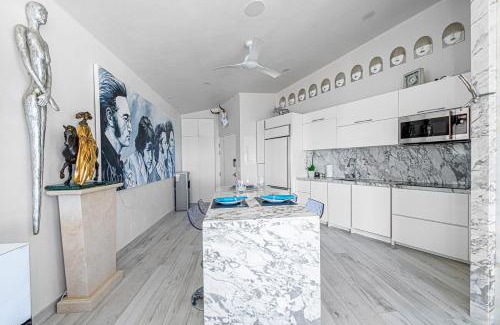 Marina House | Unit 224-Honeymoon Dream-BEACHFRONT at Terrasol