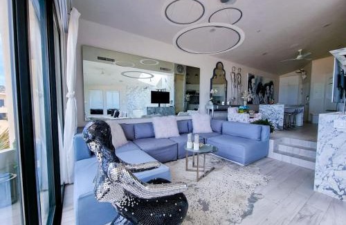 Marina House | Unit 224-Honeymoon Dream-BEACHFRONT at Terrasol