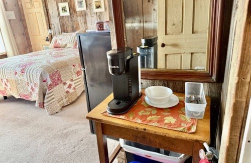 North Berwick Hotel | Unit 3- The Barnboard Room - Abbott Brook Inn