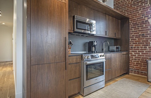 Downtown Asheville Apartment | Unit 306 offers a unique short-term living experience in downtown