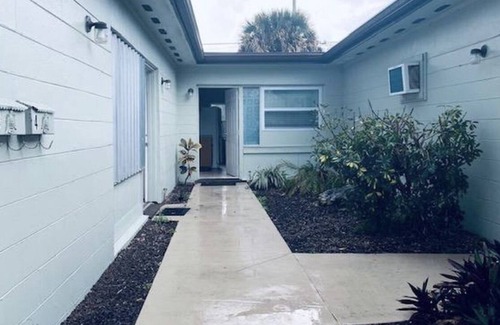 Cocoa Apartment | Unit 4, Studio apartment in Cocoa, Florida